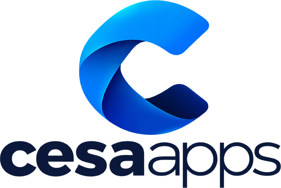 CESA Apps logosu
